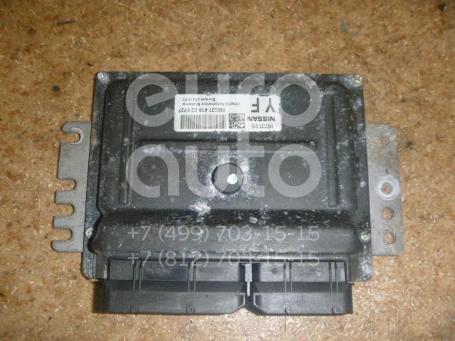 Блок управления двигателем для Nissan Note (E11) 2006-2013 - Фото №1