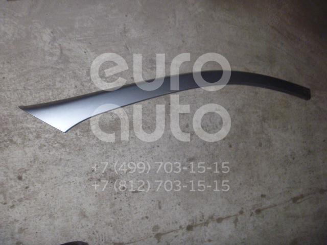 Молдинг лобового стекла для Peugeot 607 2000-2010 - Фото №1