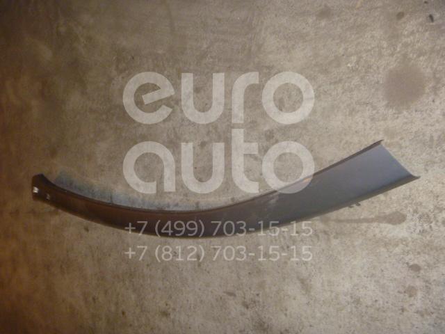 Молдинг лобового стекла для Peugeot 607 2000-2010 - Фото №1