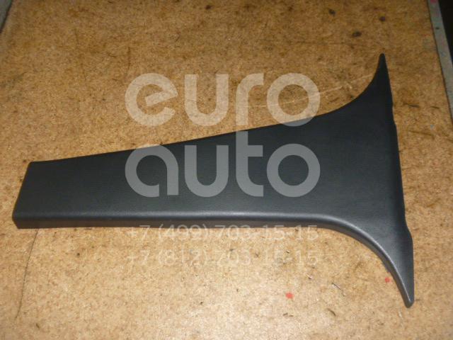 Обшивка стойки для Nissan Note (E11) 2006-2013 - Фото №1