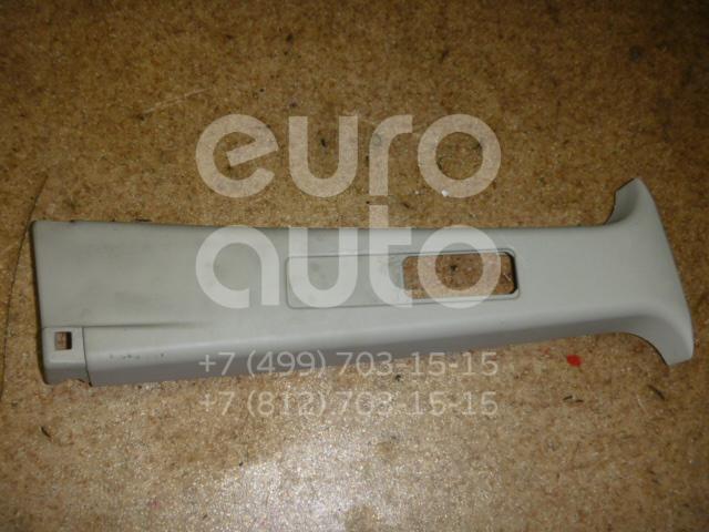Обшивка стойки для Nissan Note (E11) 2006-2013 - Фото №1