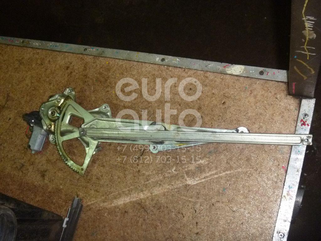 Стеклоподъемник электр. передний правый для Lexus GS 300/400/430 2005-2011;LS (USF4#) 2006>;IS 250/350 2005-2013 - Фото №1