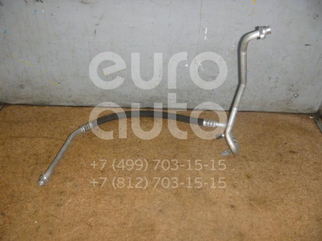 Трубка кондиционера для Nissan Note (E11) 2006-2013;Micra (K12E) 2002-2010 - Фото №1
