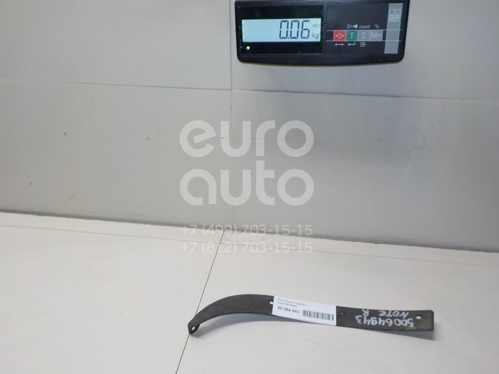 Пыльник (кузов наружные) для Nissan Note (E11) 2006-2013 - Фото №1