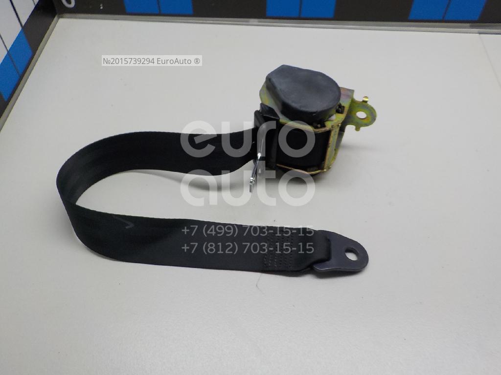 Ремень безопасности для Peugeot 607 2000-2010 - Фото №1