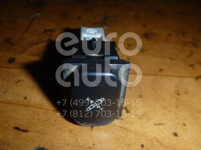 Кнопка переключения режимов подвески для Peugeot 607 2000-2010 - Фото №1