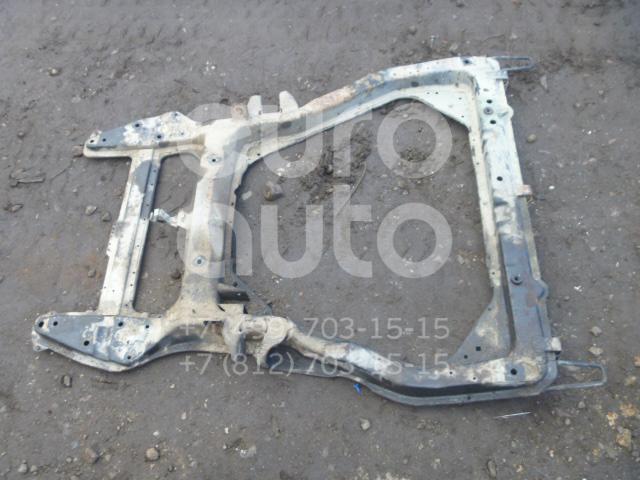 Балка подмоторная для Peugeot 607 2000-2010 - Фото №1