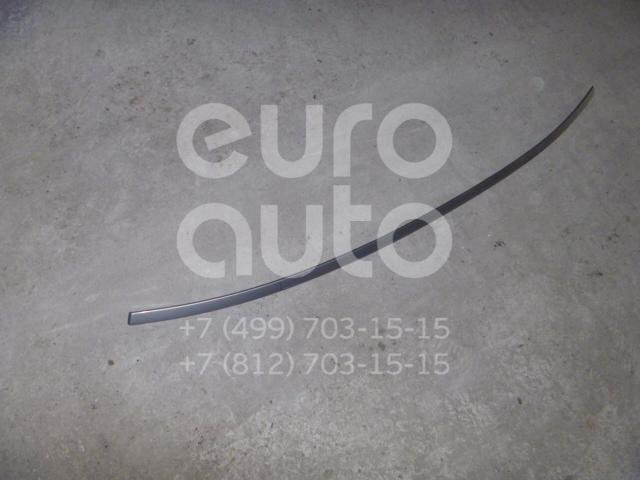Молдинг крыши левый для Peugeot 607 2000-2010 - Фото №1