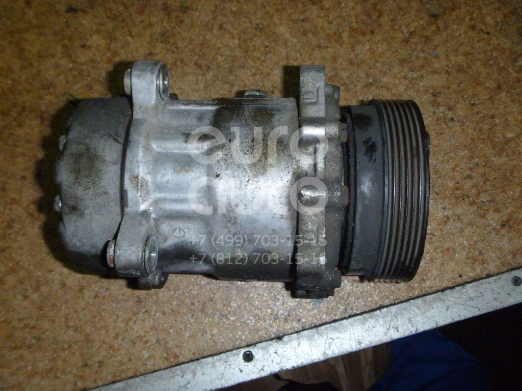 Компрессор системы кондиционирования для VW,Seat,Ford Sharan 2000-2006;Sharan 1995-1999;Alhambra 1996-2001;Galaxy 1995-2006;Sharan 2006-2010;Alhambra 2001-2010 - Фото №1