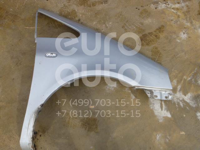 Крыло переднее правое для VW,Seat Sharan 2000-2006;Sharan 2006-2010;Alhambra 2001-2010 - Фото №1