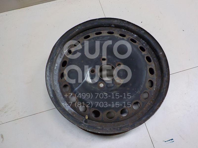 Диск колесный железо для Ford Mondeo III 2000-2007 - Фото №1