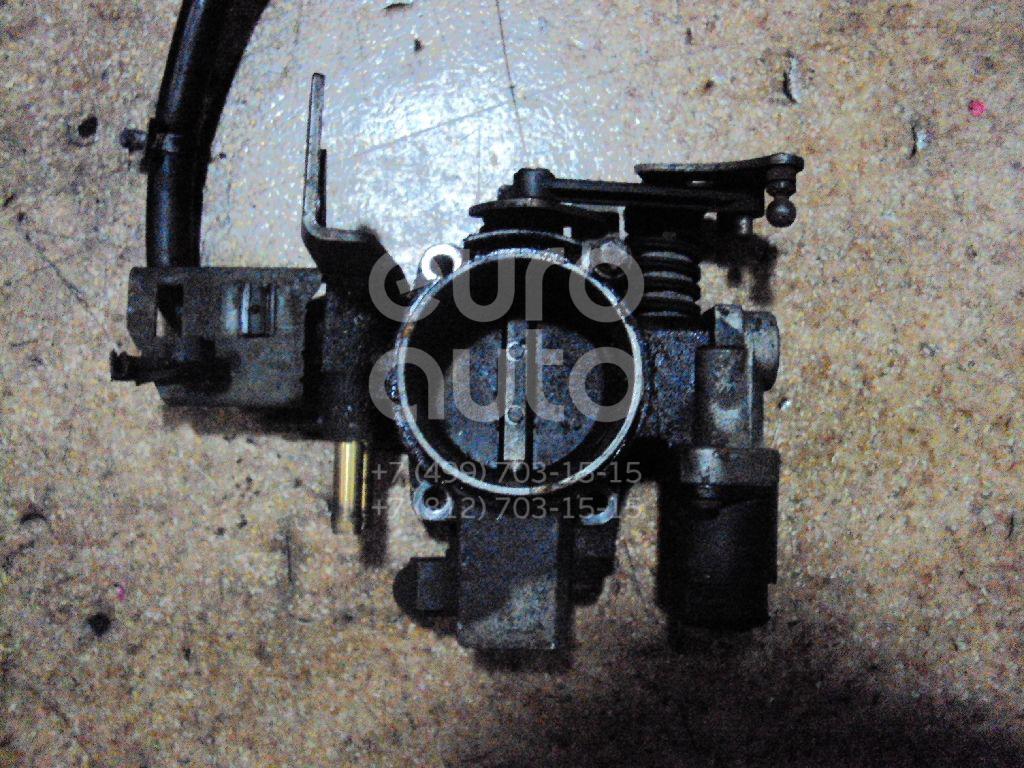 Заслонка дроссельная механическая для Opel Zafira A (F75) 1999-2005;Astra F 1991-1998;Astra G 1998-2005;Vectra B 1995-1999;Vectra B 1999-2002 - Фото №1