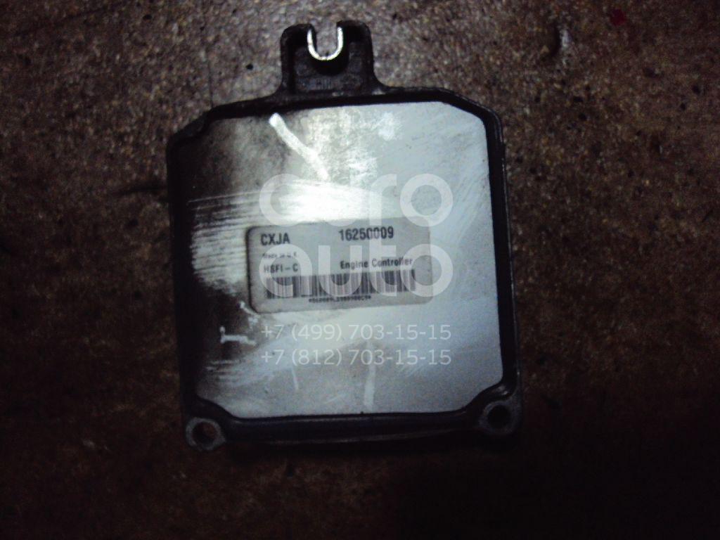 Блок управления двигателем для Opel Zafira A (F75) 1999-2005;Astra G 1998-2005;Vectra B 1999-2002 - Фото №1