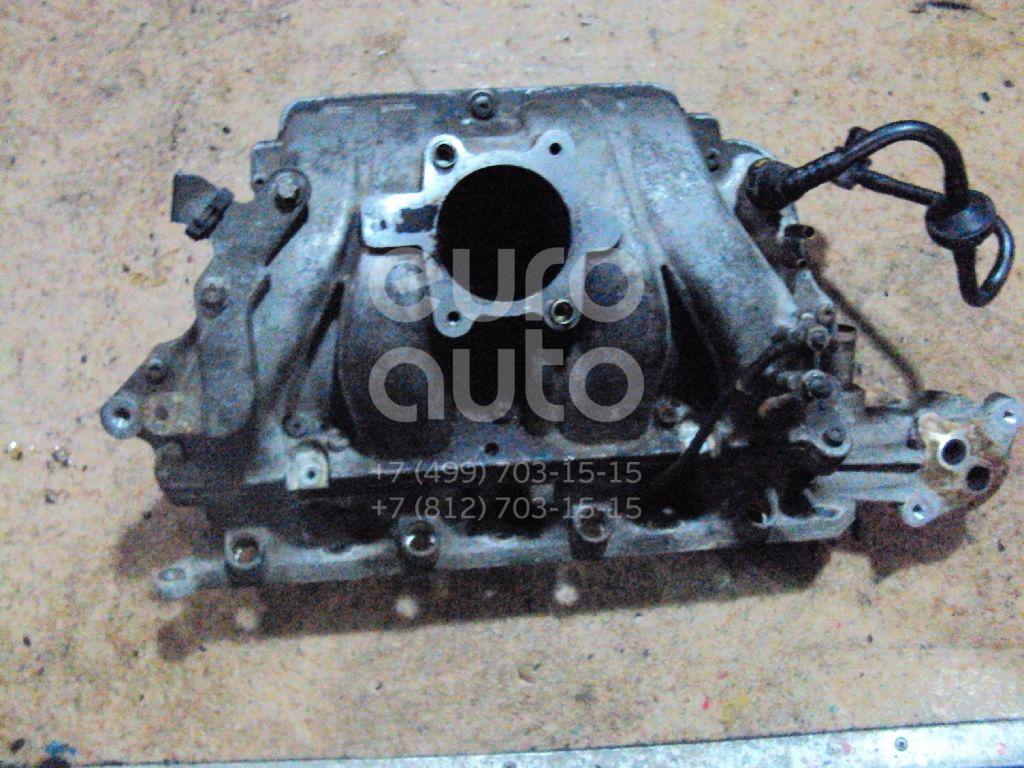 Коллектор впускной для Opel Zafira A (F75) 1999-2005;Astra G 1998-2005 - Фото №1