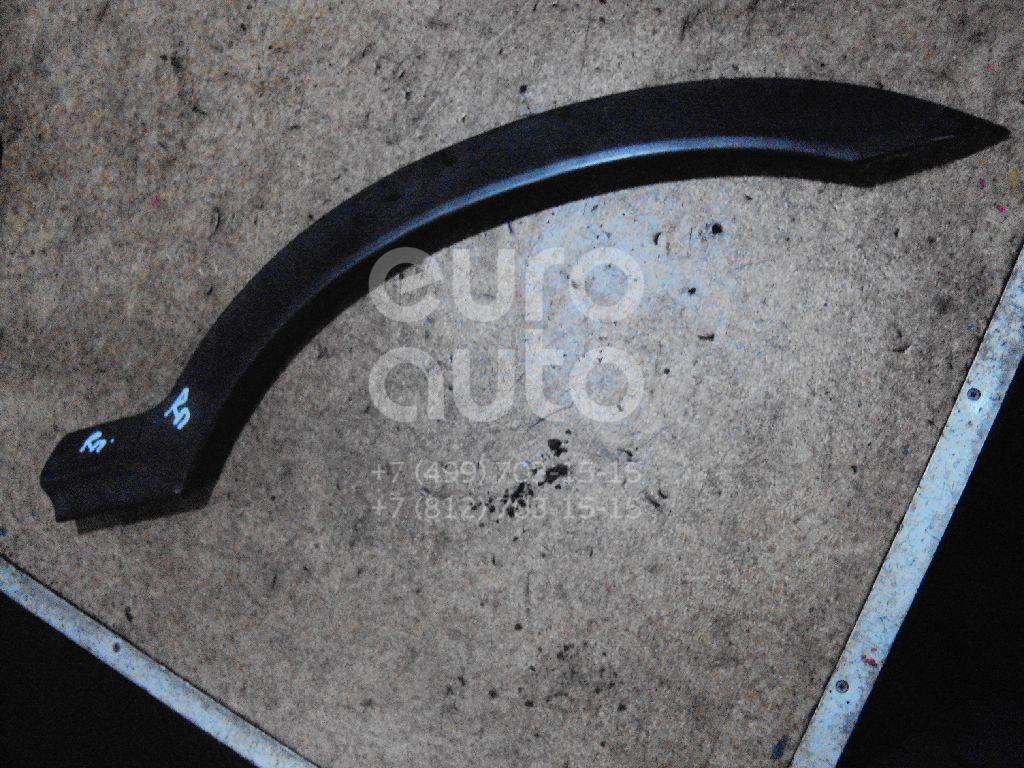 Накладка переднего крыла правого для Opel Zafira A (F75) 1999-2005 - Фото №1