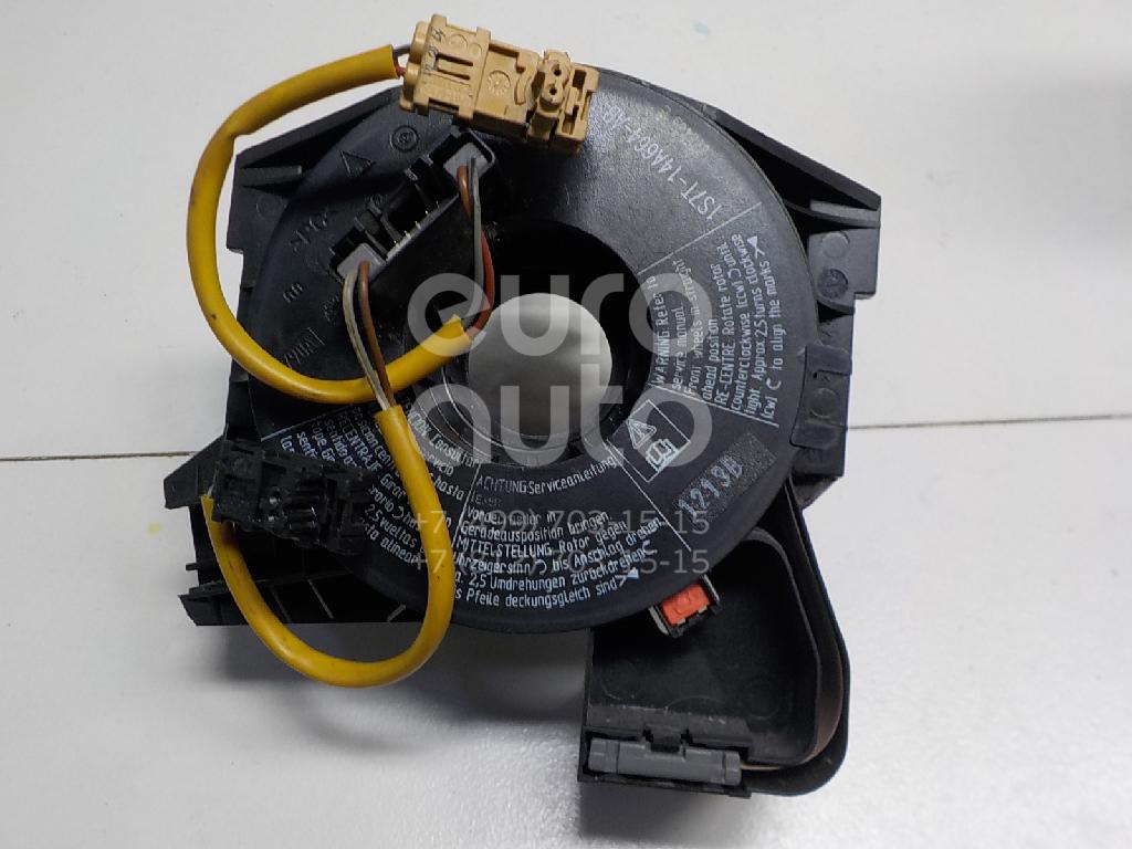 Механизм подрулевой для SRS (ленточный) для Ford Mondeo III 2000-2007 - Фото №1