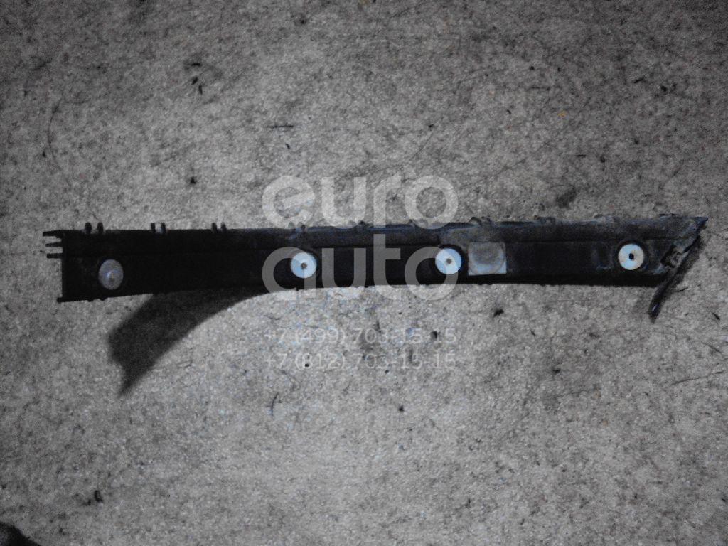 Направляющая заднего бампера правая для Opel Zafira A (F75) 1999-2005;Astra G 1998-2005 - Фото №1