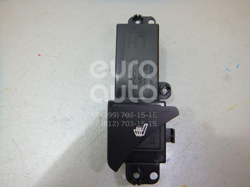 Кнопка обогрева сидений для Kia Sportage 2010-2015 - Фото №1