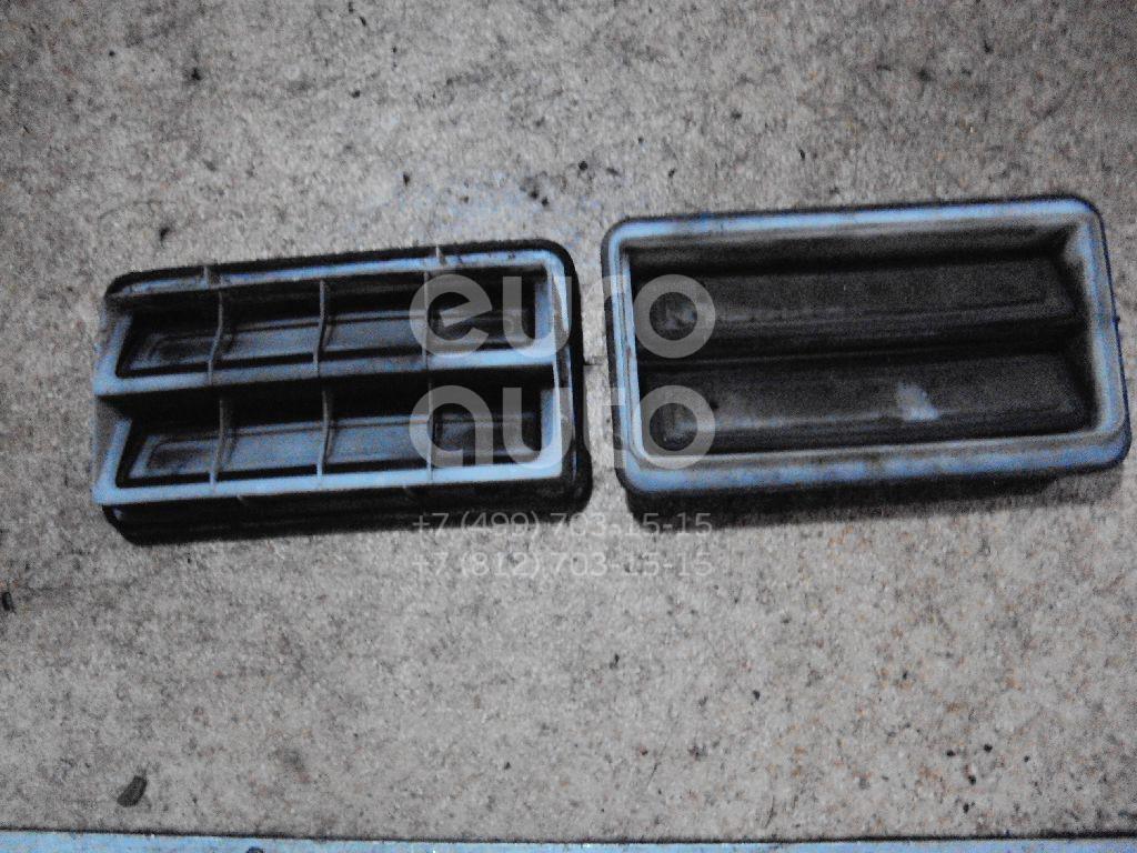 Решетка вентиляционная для Opel Zafira A (F75) 1999-2005;Astra G 1998-2005;Tigra TwinTop 2004-2009;Signum 2003-2008;Corsa C 2000-2006;Zafira B 2005-2012 - Фото №1
