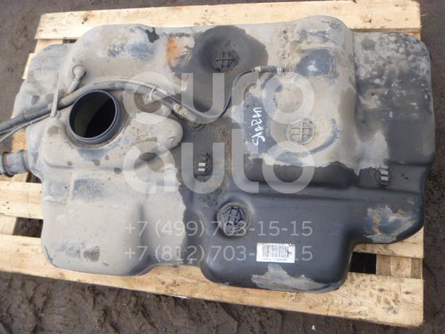 Бак топливный для VW Sharan 2000-2006 - Фото №1
