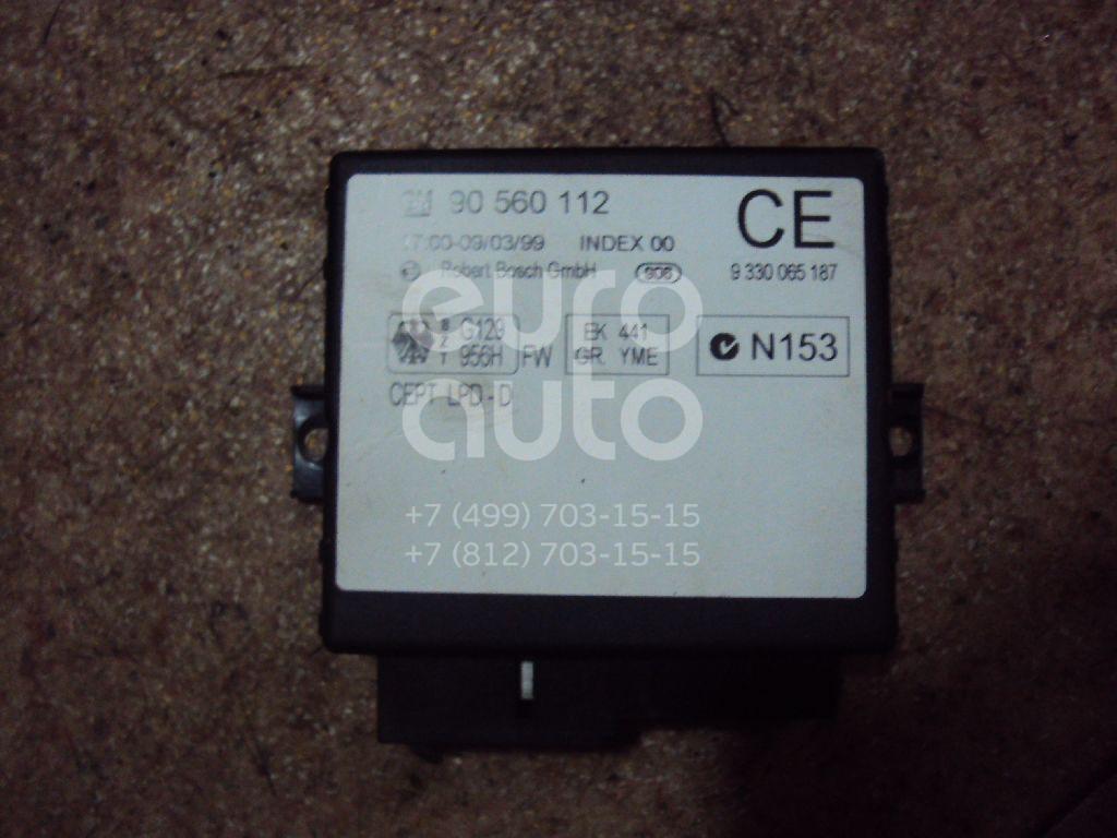 Блок комфорта для Opel Zafira A (F75) 1999-2005;Astra G 1998-2005 - Фото №1