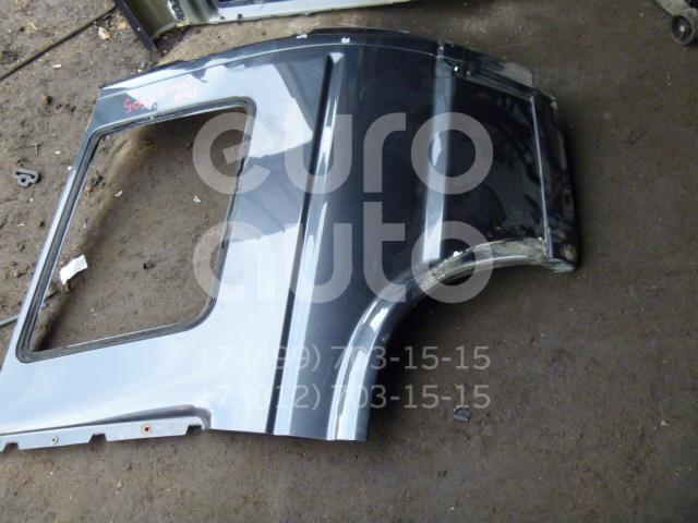 Крыло заднее левое для Land Rover Discovery II 1998-2004 - Фото №1