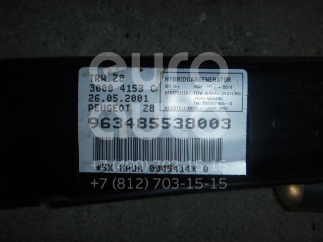 Подушка безопасности боковая (шторка) для Peugeot 607 2000-2010 - Фото №1