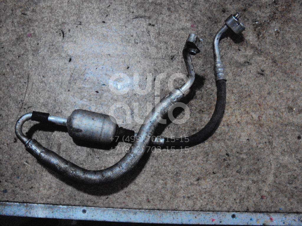 Трубка кондиционера для Opel Zafira A (F75) 1999-2005 - Фото №1