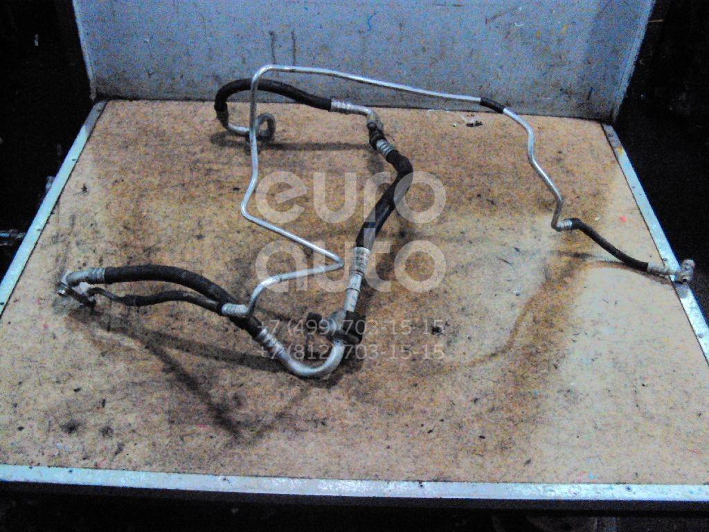 Трубка кондиционера для Opel Zafira A (F75) 1999-2005 - Фото №1