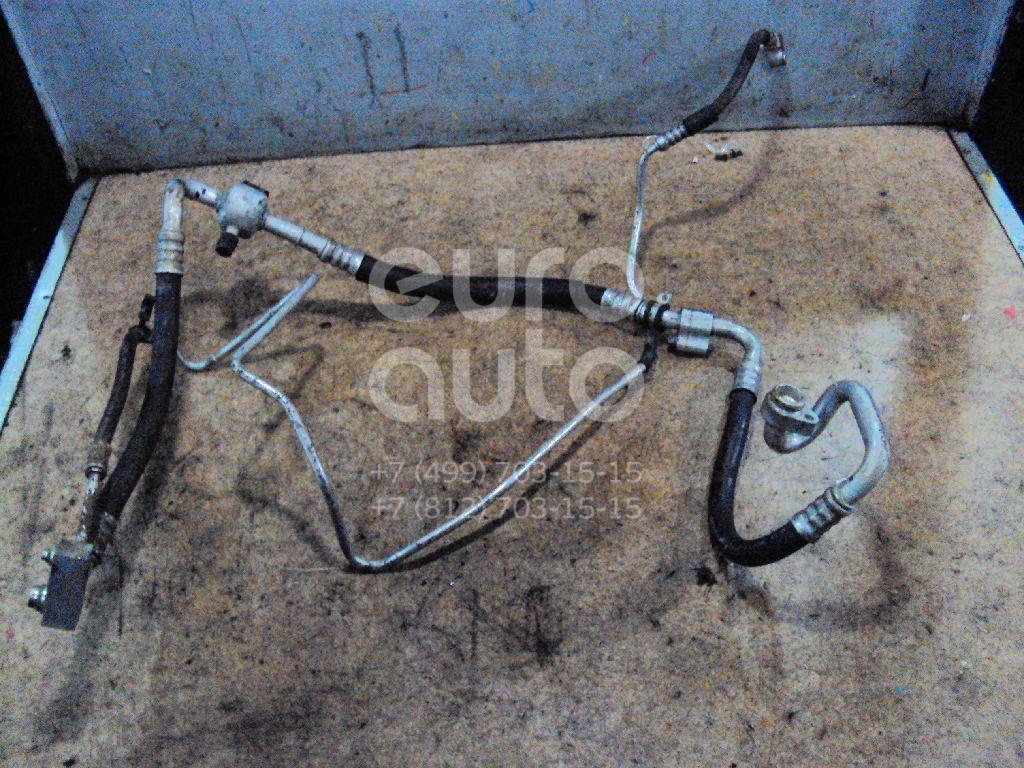 Трубка кондиционера для Opel Zafira A (F75) 1999-2005 - Фото №1
