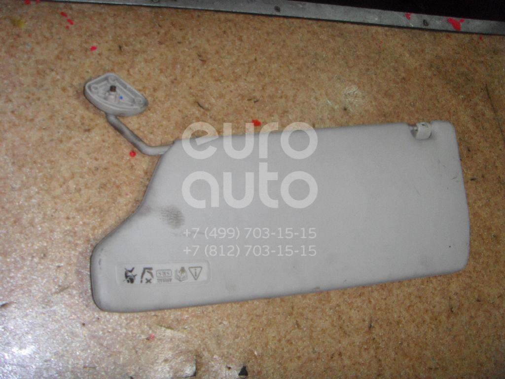 Козырек солнцезащитный (внутри) для Land Rover Discovery II 1998-2004 - Фото №1