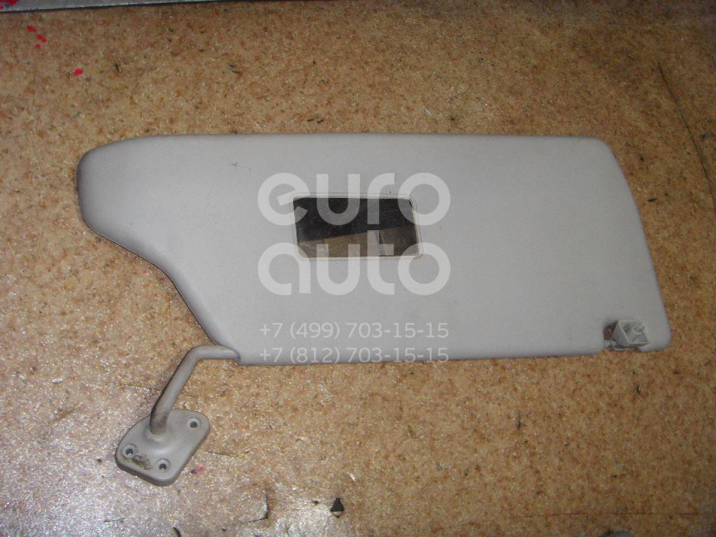 Козырек солнцезащитный (внутри) для Land Rover Discovery II 1998-2004 - Фото №1