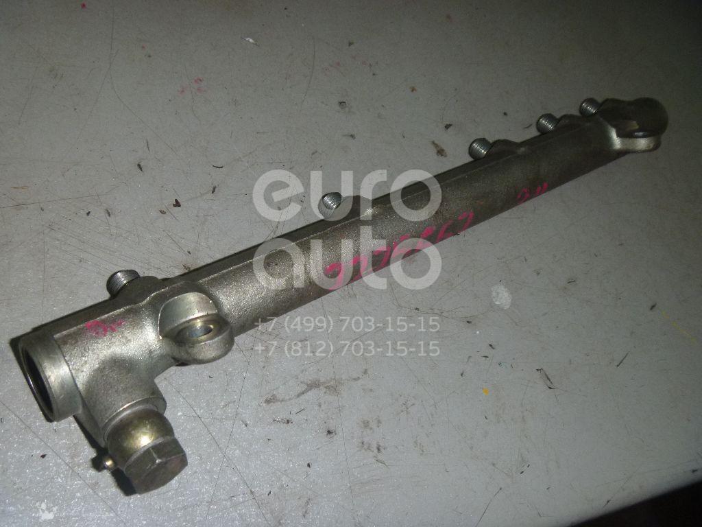 Рейка топливная (рампа) для Mercedes Benz W211 E-Klasse 2002-2009;W203 2000-2006;Vito/Viano-(639) 2003-2014 - Фото №1