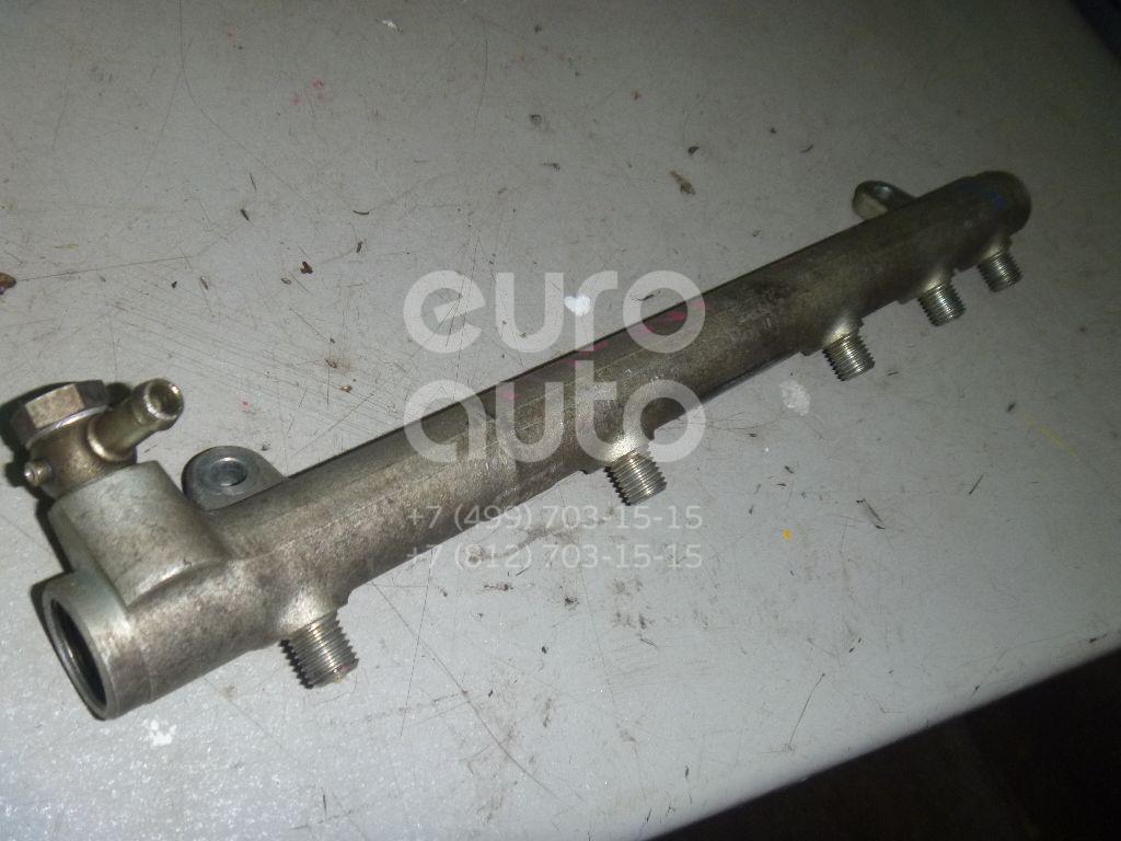 Рейка топливная (рампа) для Mercedes Benz W211 E-Klasse 2002-2009;W203 2000-2006;Vito/Viano-(639) 2003-2014 - Фото №1