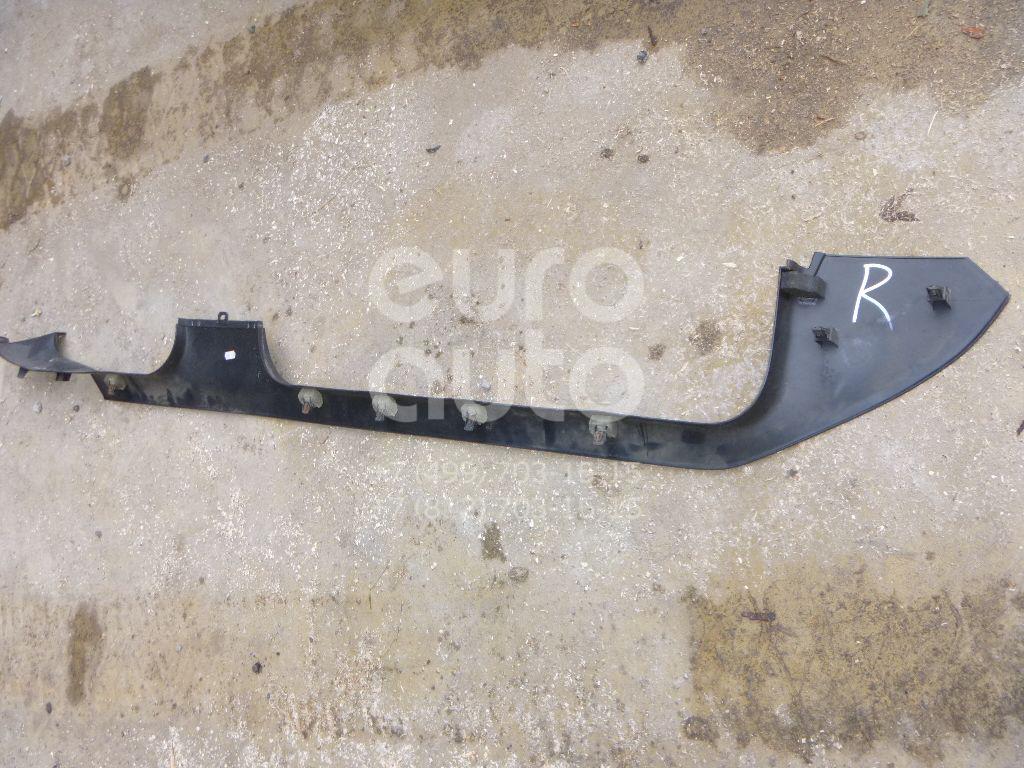Накладка порога (внутренняя) для Ford Mondeo III 2000-2007 - Фото №1