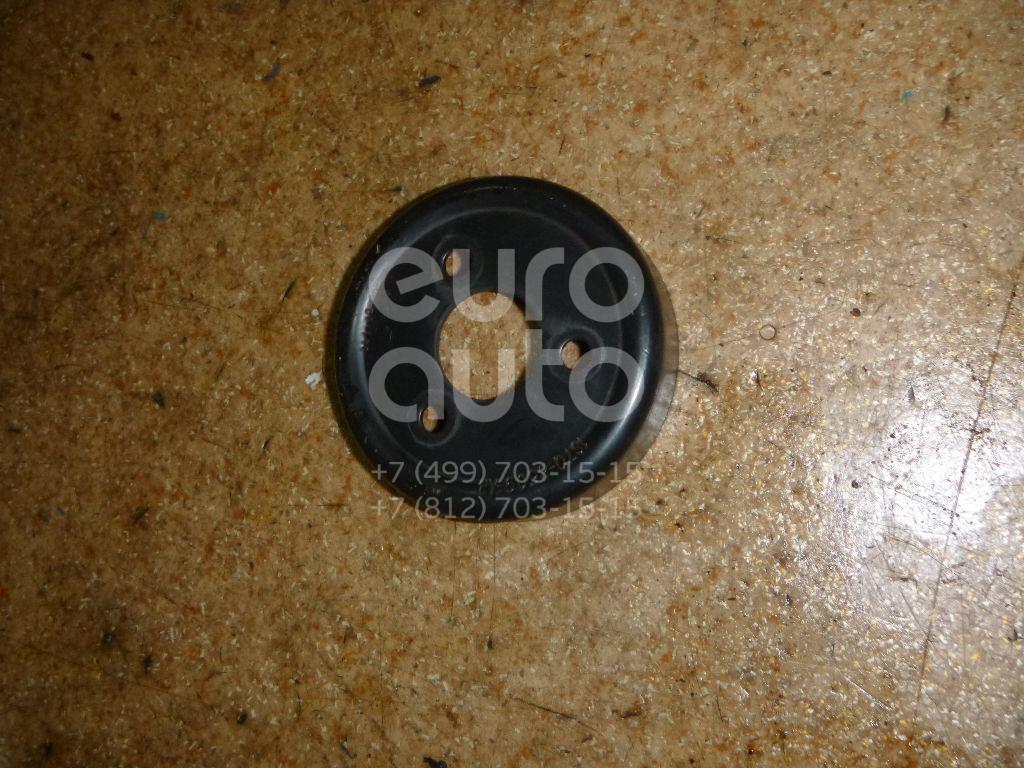Шкив водяного насоса (помпы) для Ford Mondeo III 2000-2007;Maverick 2001-2006;Focus II 2005-2008;Fusion 2002-2012;C-MAX 2003-2011;Fiesta 2001-2008;Galaxy 2006-2015;S-MAX 2006-2015;Mondeo IV 2007-2015;Focus II 2008-2011;Focus III 2011> - Фото №1