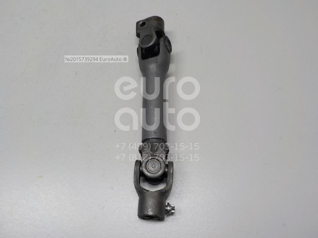 Кардан рулевой для Opel Zafira A (F75) 1999-2005 - Фото №1