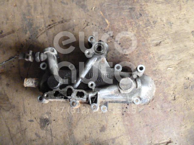 Радиатор масляный для Land Rover Discovery II 1998-2004 - Фото №1