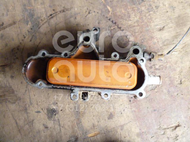 Радиатор масляный для Land Rover Discovery II 1998-2004;Defender 1983-2006 - Фото №1