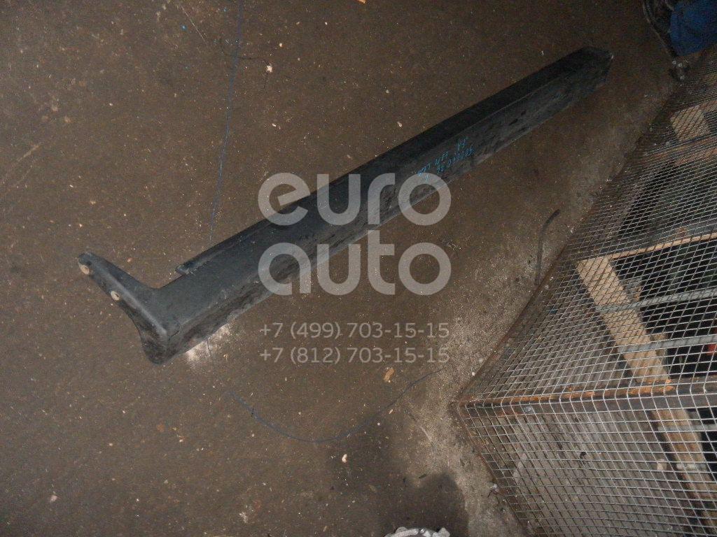 Накладка на порог (наружная) для Mitsubishi Galant (EA) 1997-2003 - Фото №1