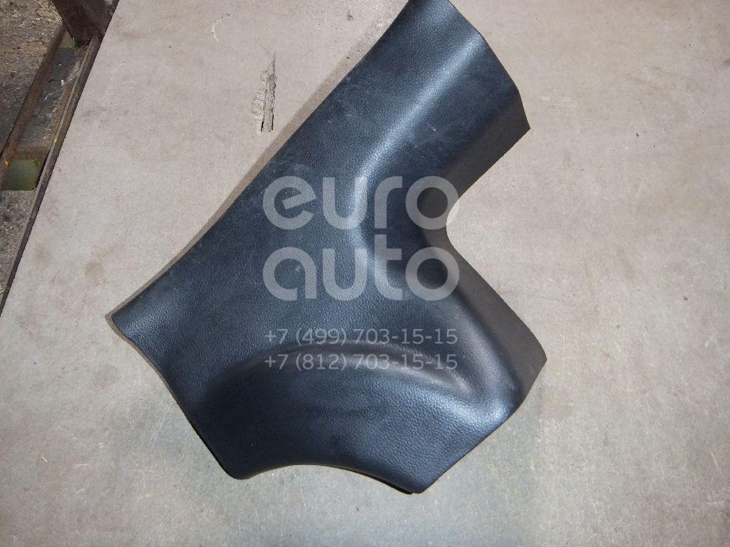 Накладка порога (внутренняя) для Kia Sportage 2010-2015 - Фото №1