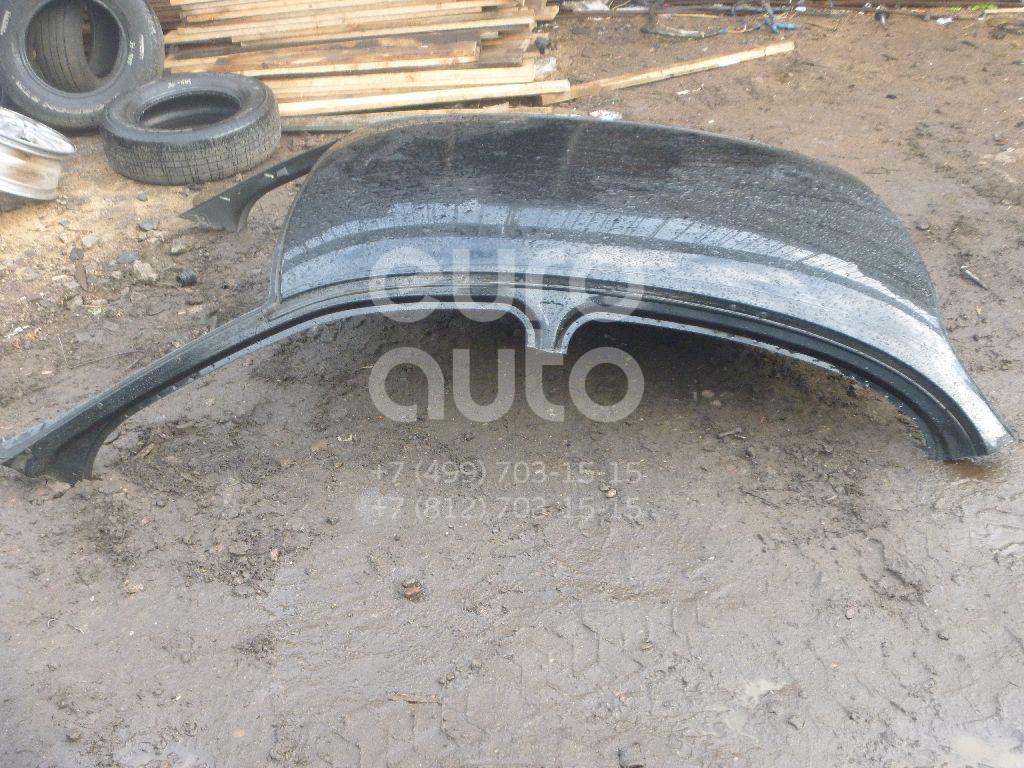 Крыша для Jaguar S-TYPE 1999-2008 - Фото №1
