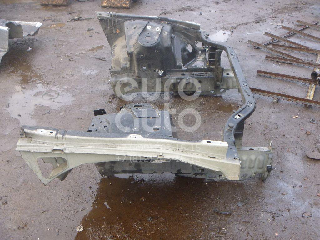 Кузовной элемент для Jaguar S-TYPE 1999-2008 - Фото №1