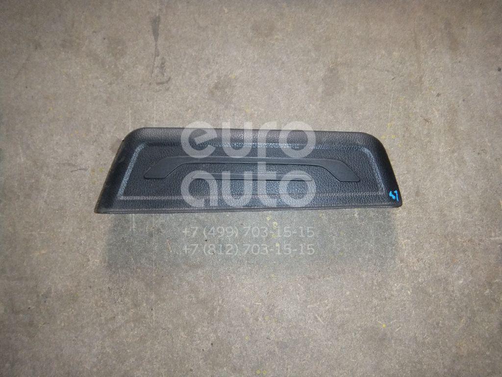 Накладка порога (внутренняя) для Kia Sportage 2010-2015 - Фото №1
