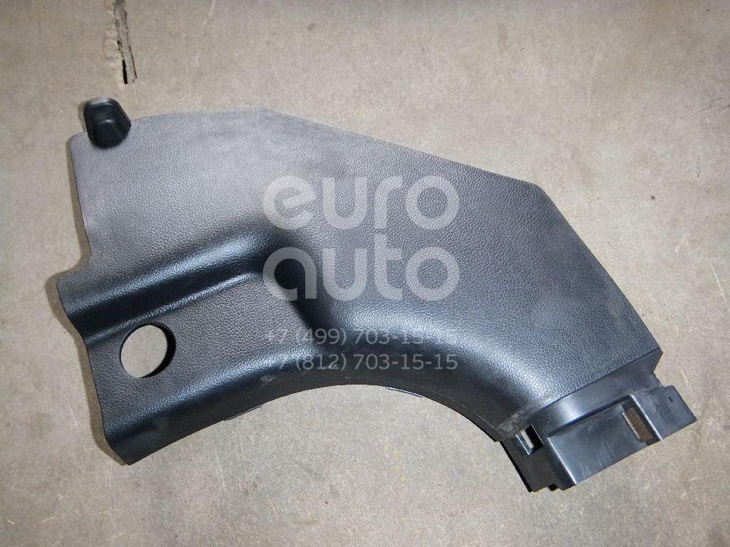 Накладка порога (внутренняя) для Kia Sportage 2010-2015 - Фото №1