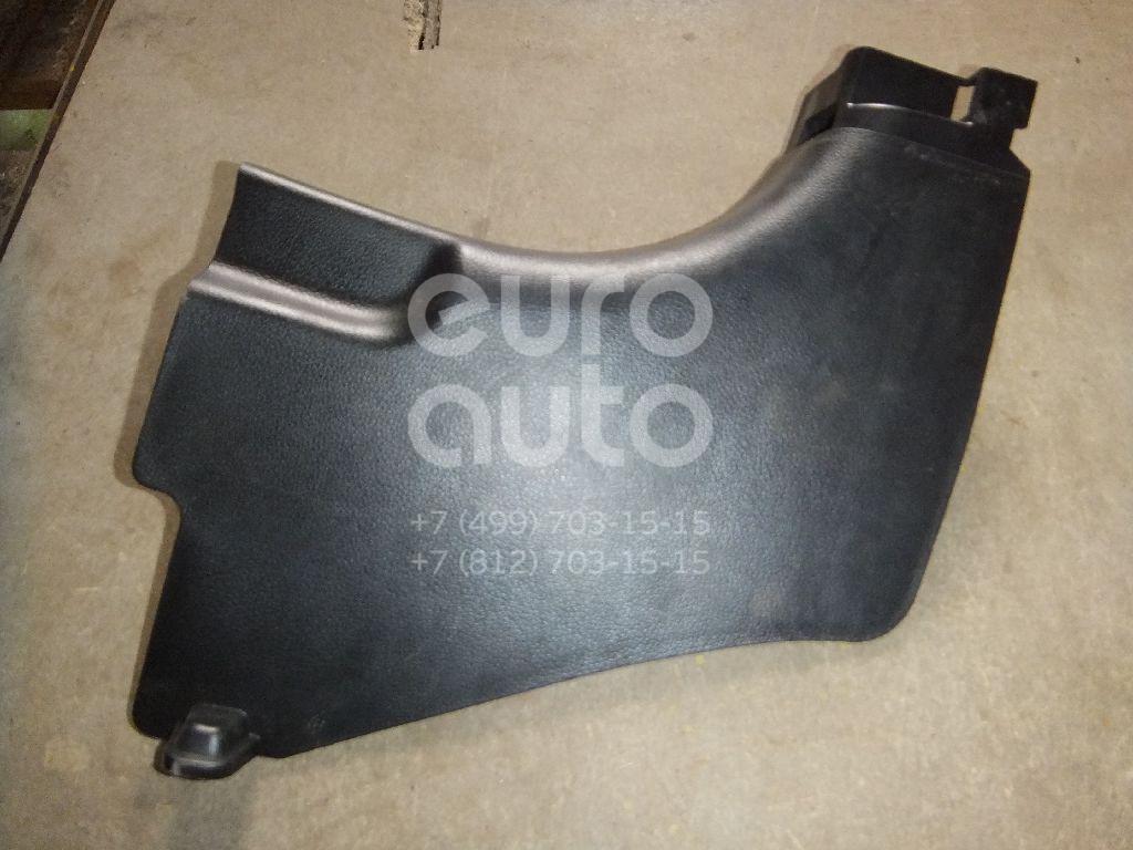 Накладка порога (внутренняя) для Kia Sportage 2010-2015 - Фото №1