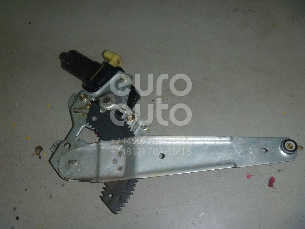 Стеклоподъемник электр. задний левый для Hyundai Getz 2002-2010 - Фото №1