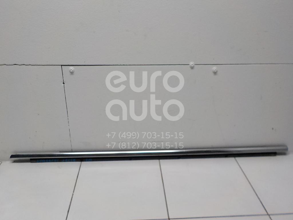 Накладка стекла переднего левого для VW Jetta 2006-2011 - Фото №1