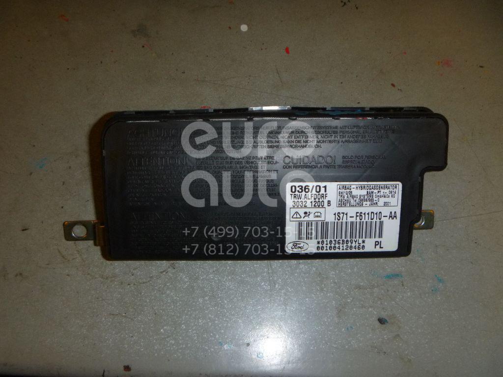 Подушка безопасности боковая (в сиденье) для Ford Mondeo III 2000-2007 - Фото №1