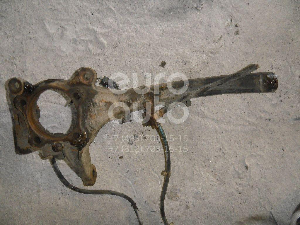 Кулак поворотный передний левый для Mitsubishi Galant (EA) 1997-2003;Galant (E5) 1993-1997;Eclipse II 1995-1999 - Фото №1